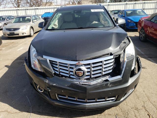 Photo 4 VIN: 3GYFNGE38FS641688 - CADILLAC SRX PREMIU 