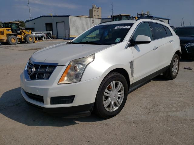 Photo 1 VIN: 3GYFNGE39CS554586 - CADILLAC SRX 