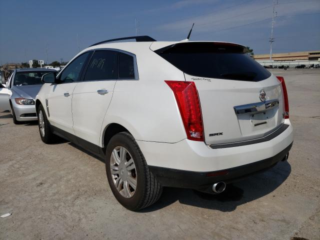 Photo 2 VIN: 3GYFNGE39CS554586 - CADILLAC SRX 