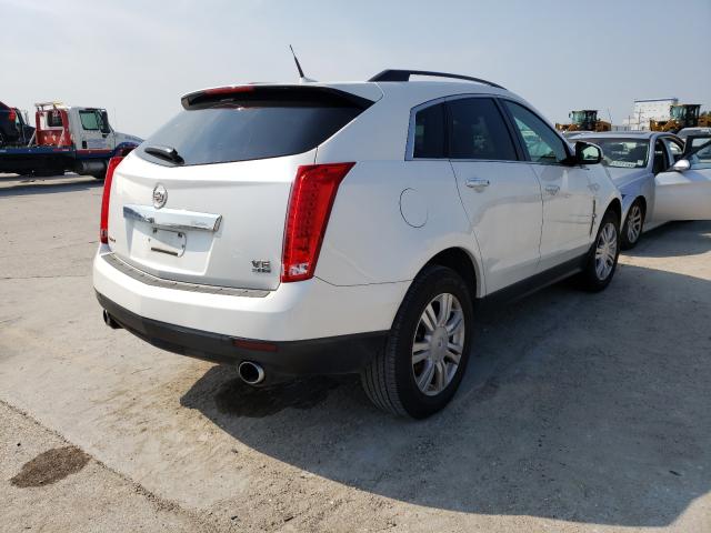 Photo 3 VIN: 3GYFNGE39CS554586 - CADILLAC SRX 