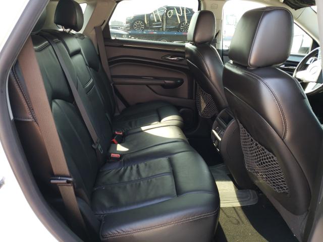 Photo 5 VIN: 3GYFNGE39CS554586 - CADILLAC SRX 