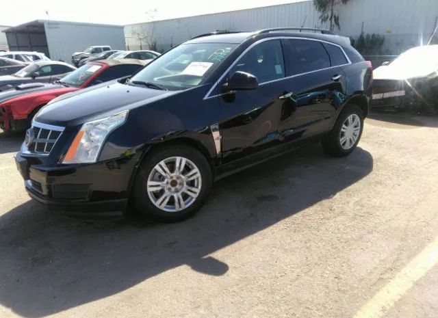 Photo 1 VIN: 3GYFNGE39CS628816 - CADILLAC SRX 