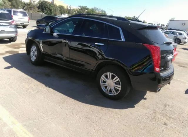 Photo 2 VIN: 3GYFNGE39CS628816 - CADILLAC SRX 