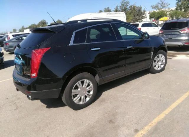 Photo 3 VIN: 3GYFNGE39CS628816 - CADILLAC SRX 