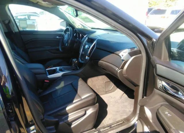 Photo 4 VIN: 3GYFNGE39CS628816 - CADILLAC SRX 