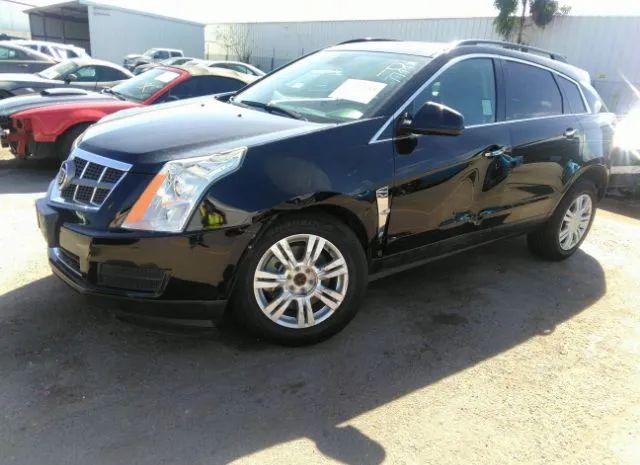 Photo 5 VIN: 3GYFNGE39CS628816 - CADILLAC SRX 