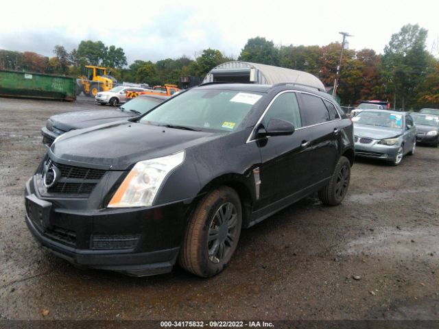 Photo 1 VIN: 3GYFNGE39CS645938 - CADILLAC SRX 