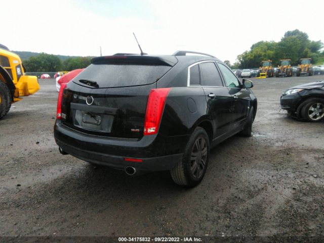 Photo 3 VIN: 3GYFNGE39CS645938 - CADILLAC SRX 