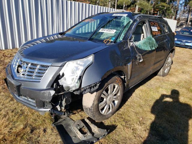 Photo 1 VIN: 3GYFNGE39DS510945 - CADILLAC SRX LUXURY 