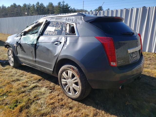 Photo 2 VIN: 3GYFNGE39DS510945 - CADILLAC SRX LUXURY 