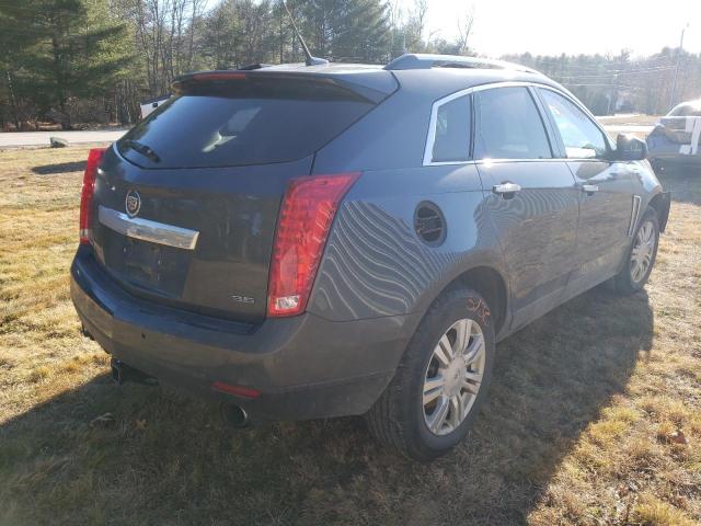 Photo 3 VIN: 3GYFNGE39DS510945 - CADILLAC SRX LUXURY 