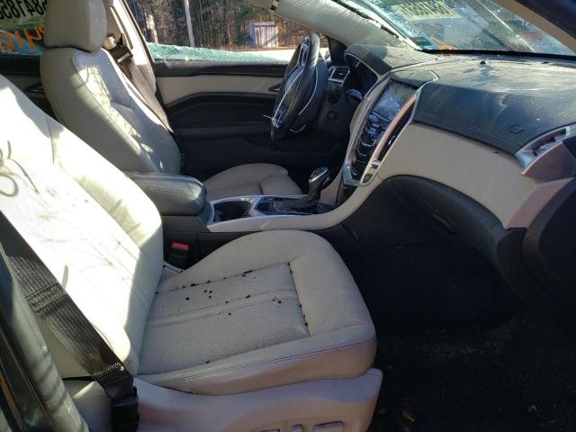 Photo 4 VIN: 3GYFNGE39DS510945 - CADILLAC SRX LUXURY 