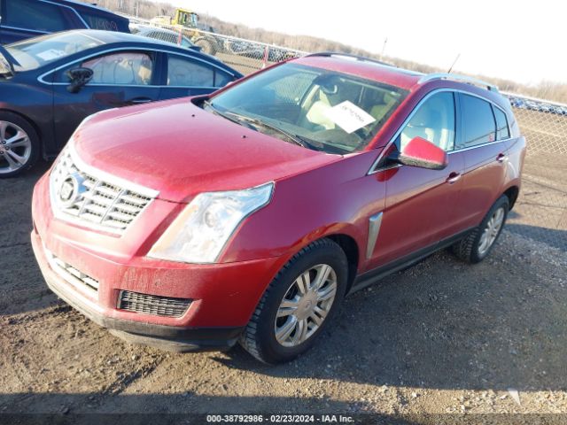 Photo 1 VIN: 3GYFNGE39DS517717 - CADILLAC SRX 