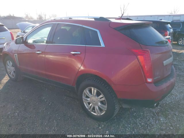 Photo 2 VIN: 3GYFNGE39DS517717 - CADILLAC SRX 