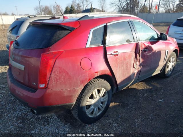 Photo 3 VIN: 3GYFNGE39DS517717 - CADILLAC SRX 