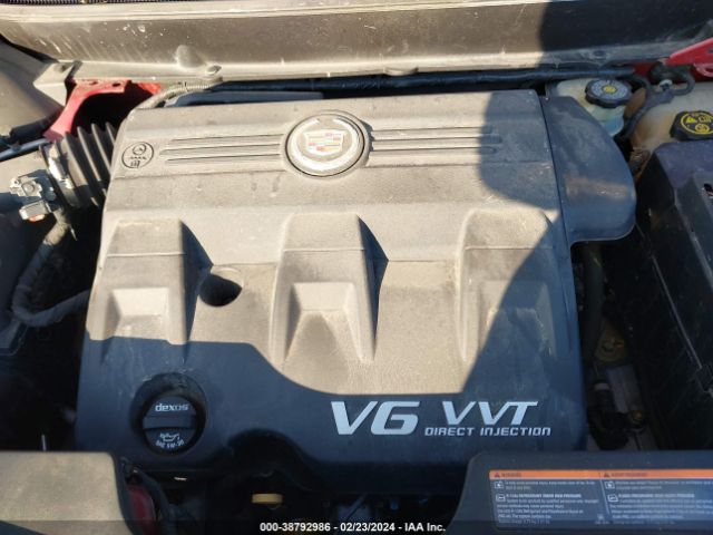 Photo 9 VIN: 3GYFNGE39DS517717 - CADILLAC SRX 