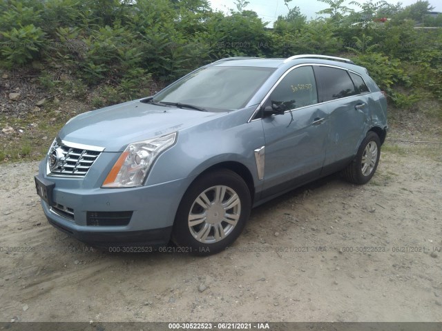 Photo 1 VIN: 3GYFNGE39DS537093 - CADILLAC SRX 