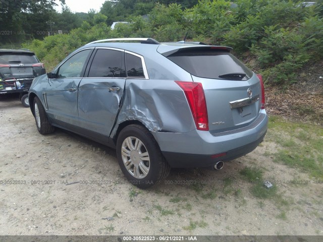 Photo 2 VIN: 3GYFNGE39DS537093 - CADILLAC SRX 