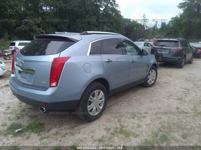 Photo 3 VIN: 3GYFNGE39DS537093 - CADILLAC SRX 