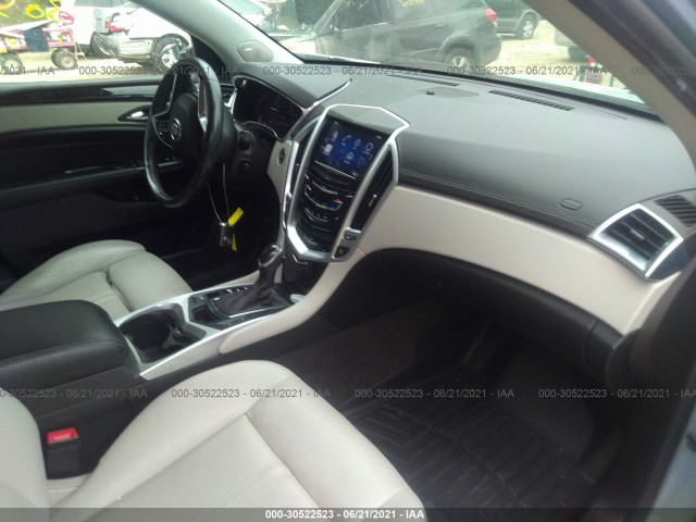 Photo 4 VIN: 3GYFNGE39DS537093 - CADILLAC SRX 