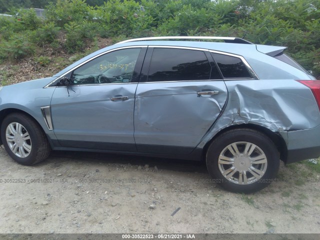 Photo 5 VIN: 3GYFNGE39DS537093 - CADILLAC SRX 