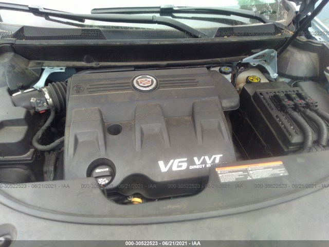 Photo 9 VIN: 3GYFNGE39DS537093 - CADILLAC SRX 