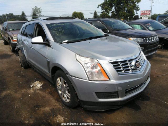 Photo 0 VIN: 3GYFNGE39DS537174 - CADILLAC SRX 