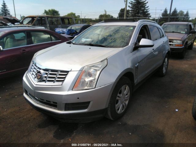 Photo 1 VIN: 3GYFNGE39DS537174 - CADILLAC SRX 