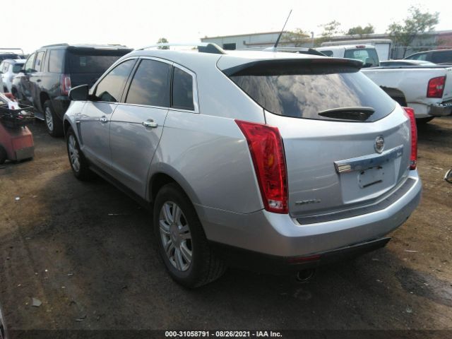 Photo 2 VIN: 3GYFNGE39DS537174 - CADILLAC SRX 