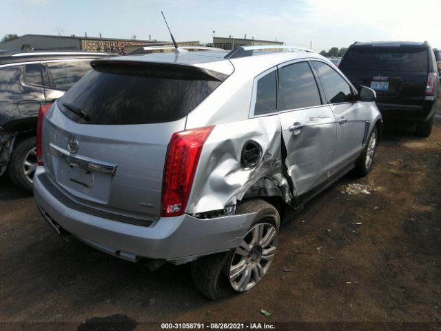 Photo 3 VIN: 3GYFNGE39DS537174 - CADILLAC SRX 