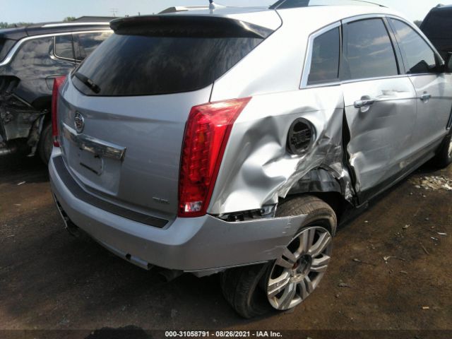 Photo 5 VIN: 3GYFNGE39DS537174 - CADILLAC SRX 