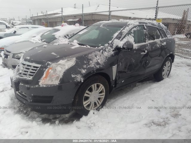 Photo 1 VIN: 3GYFNGE39DS537708 - CADILLAC SRX 