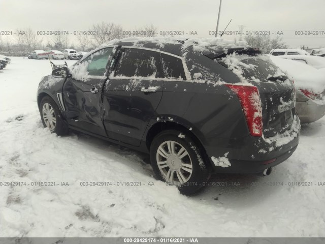 Photo 2 VIN: 3GYFNGE39DS537708 - CADILLAC SRX 