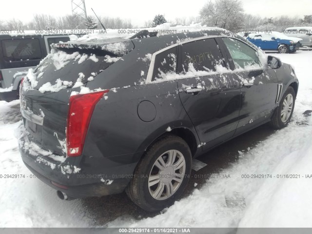 Photo 3 VIN: 3GYFNGE39DS537708 - CADILLAC SRX 