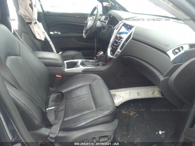 Photo 4 VIN: 3GYFNGE39DS537708 - CADILLAC SRX 