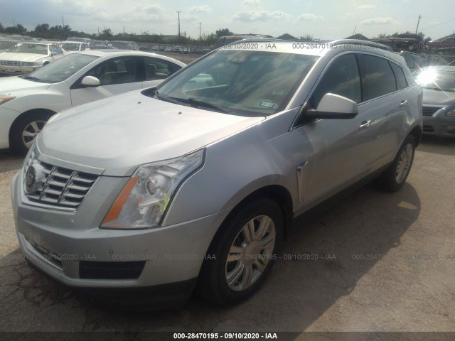 Photo 1 VIN: 3GYFNGE39DS552662 - CADILLAC SRX 