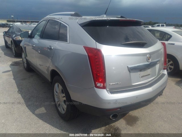 Photo 2 VIN: 3GYFNGE39DS552662 - CADILLAC SRX 