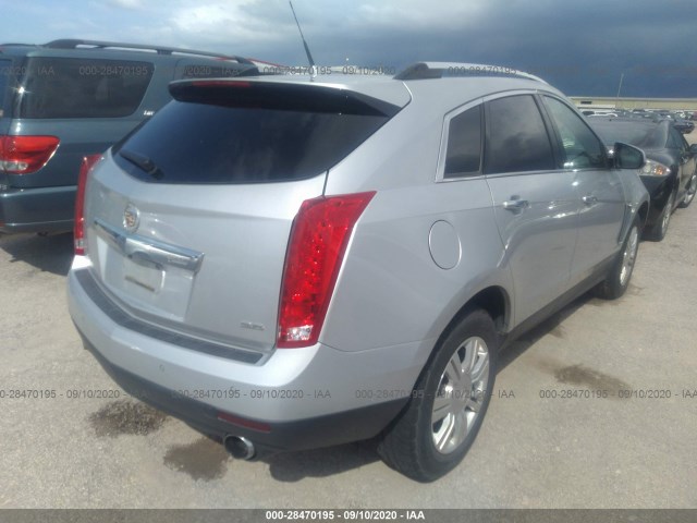 Photo 3 VIN: 3GYFNGE39DS552662 - CADILLAC SRX 