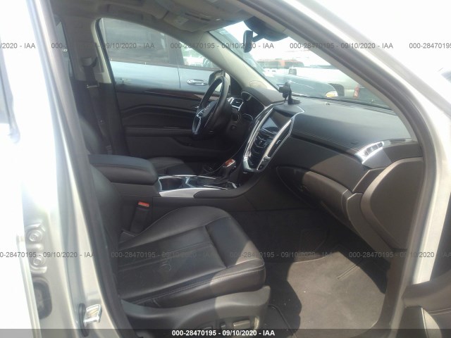 Photo 4 VIN: 3GYFNGE39DS552662 - CADILLAC SRX 