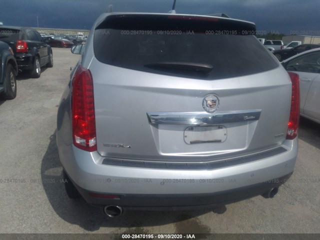 Photo 5 VIN: 3GYFNGE39DS552662 - CADILLAC SRX 