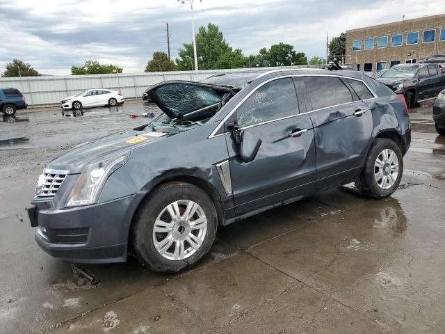 Photo 0 VIN: 3GYFNGE39DS591669 - CADILLAC SRX LUXURY 