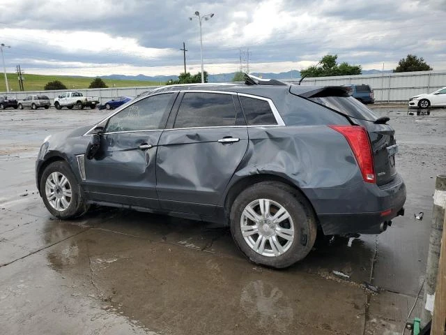 Photo 1 VIN: 3GYFNGE39DS591669 - CADILLAC SRX LUXURY 