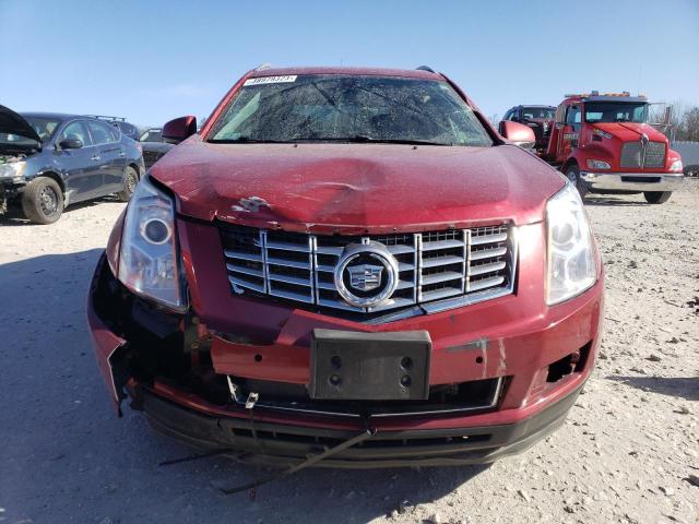 Photo 4 VIN: 3GYFNGE39DS632074 - CADILLAC SRX LUXURY 