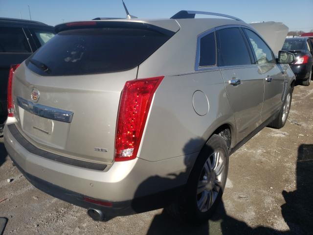 Photo 3 VIN: 3GYFNGE39DS641292 - CADILLAC SRX LUXURY 