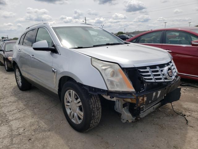 Photo 0 VIN: 3GYFNGE39DS651692 - CADILLAC SRX LUXURY 