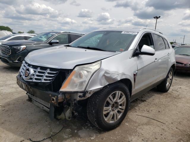 Photo 1 VIN: 3GYFNGE39DS651692 - CADILLAC SRX LUXURY 