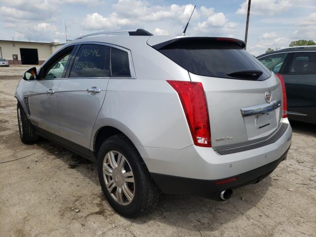 Photo 2 VIN: 3GYFNGE39DS651692 - CADILLAC SRX LUXURY 