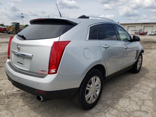 Photo 3 VIN: 3GYFNGE39DS651692 - CADILLAC SRX LUXURY 