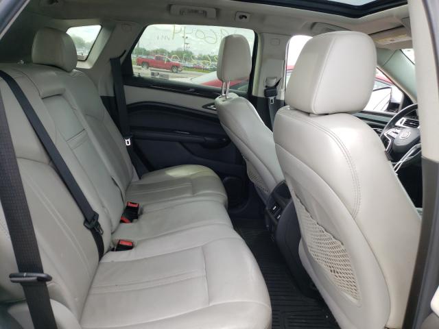 Photo 5 VIN: 3GYFNGE39DS651692 - CADILLAC SRX LUXURY 