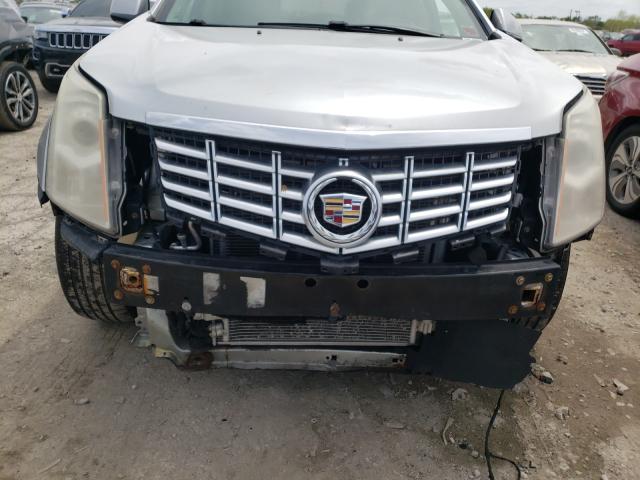 Photo 8 VIN: 3GYFNGE39DS651692 - CADILLAC SRX LUXURY 